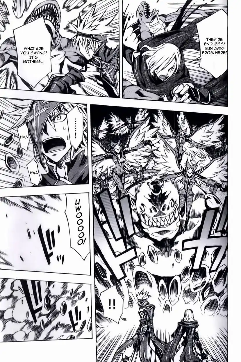 Dragon Nest: Shungeki no Sedo Chapter 11 19